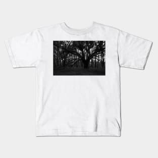 Dark Forest Kids T-Shirt